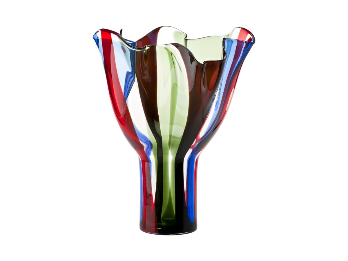 Venini Kukinto 54801 Vase