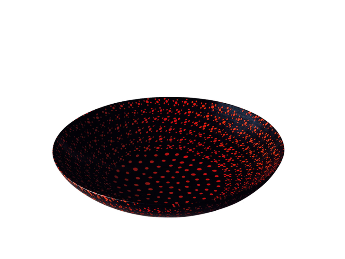 Центральная ваза Venini Murrine Opache 488.10