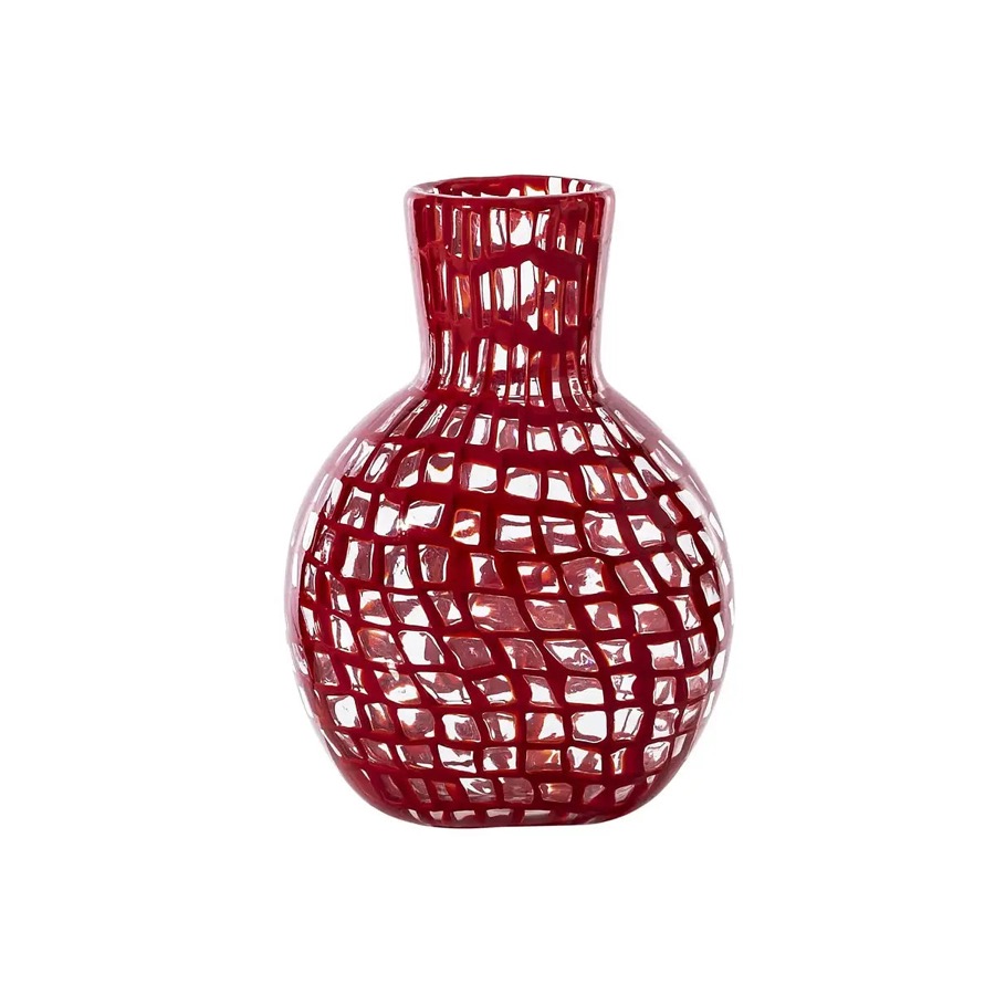 Venini Occhi Vase
