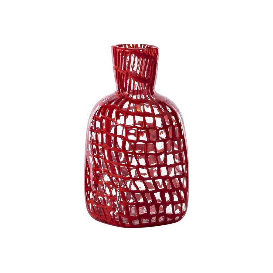 Venini Occhi Vase