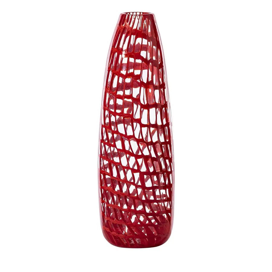 Venini Occhi Vase