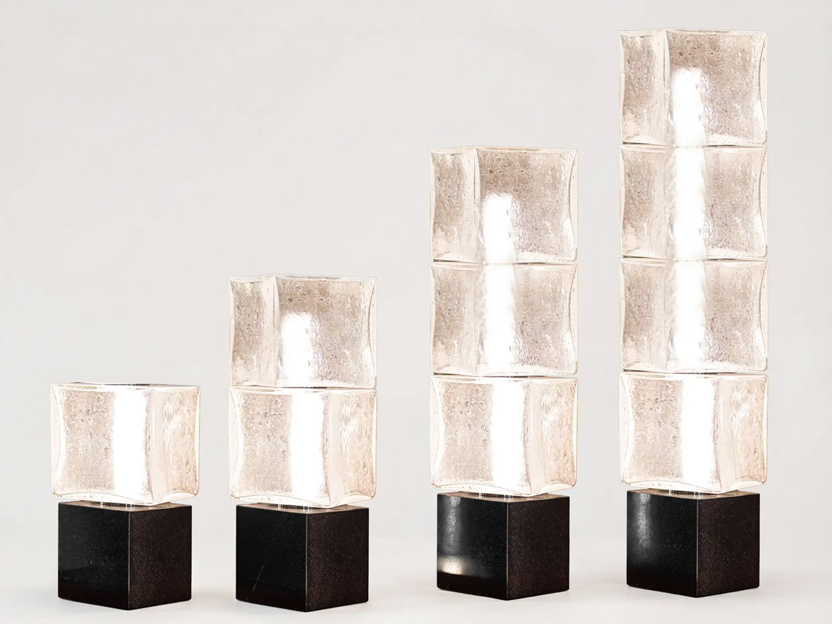 Venini On The Rocks Table Lamp 89397