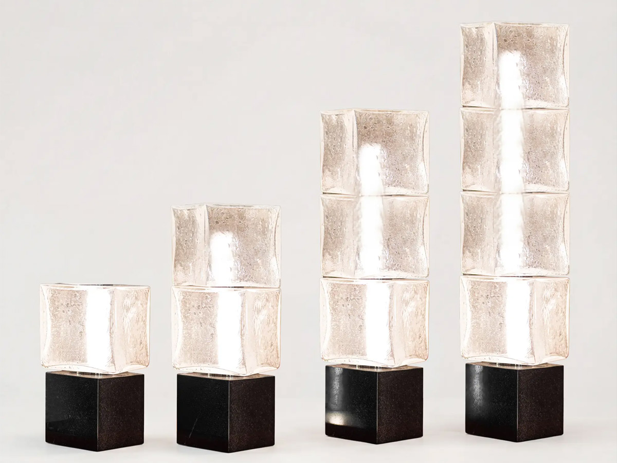 Venini On The Rocks Table Lamp 89399