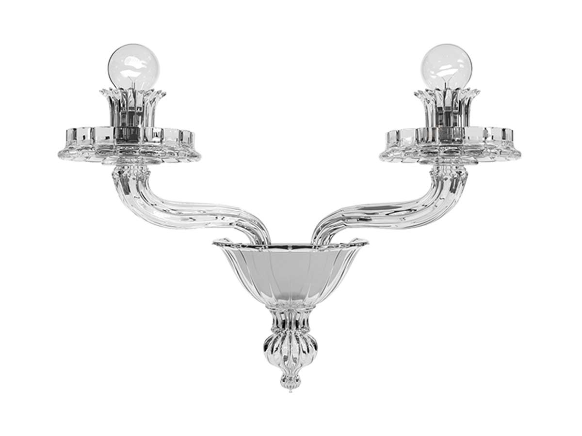 Venini Porpora 99200202 Wall Lamp