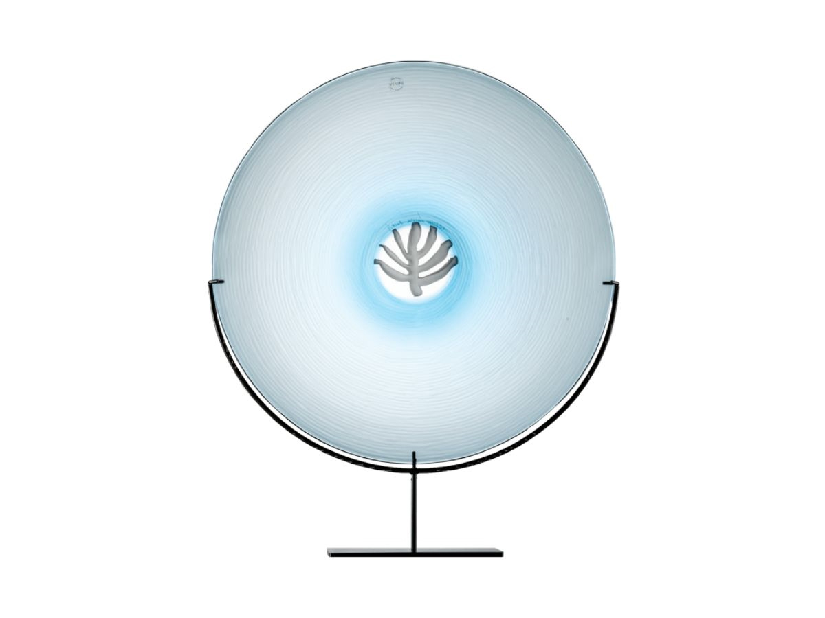 Venini Quattro Stagioni 48823 Inverno Decorative Object