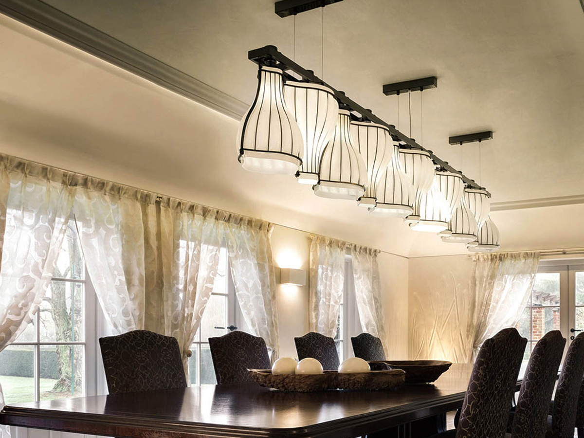 Venini Rhythm 90400 Suspension Lamp