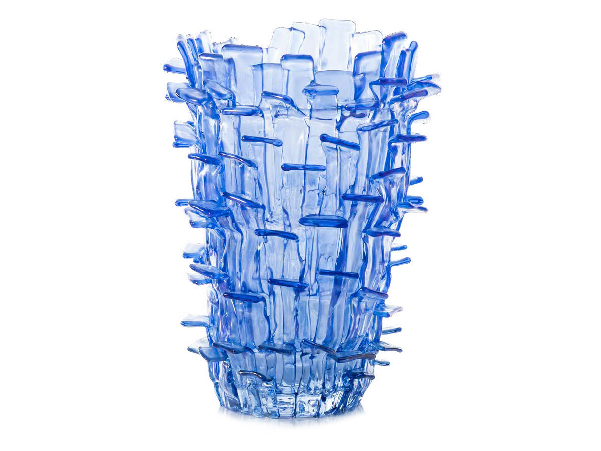 Venini Ritagli 55200 Iceberg Vase