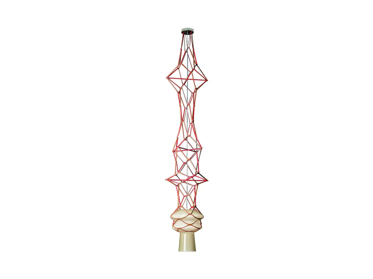 Venini Stelle Filanti Suspension Lamp