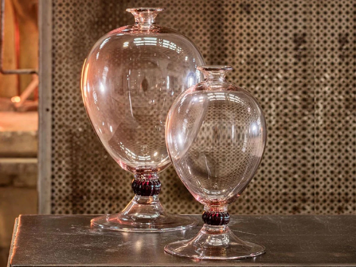 Venini Veronese 60002 Vase Limited Edition