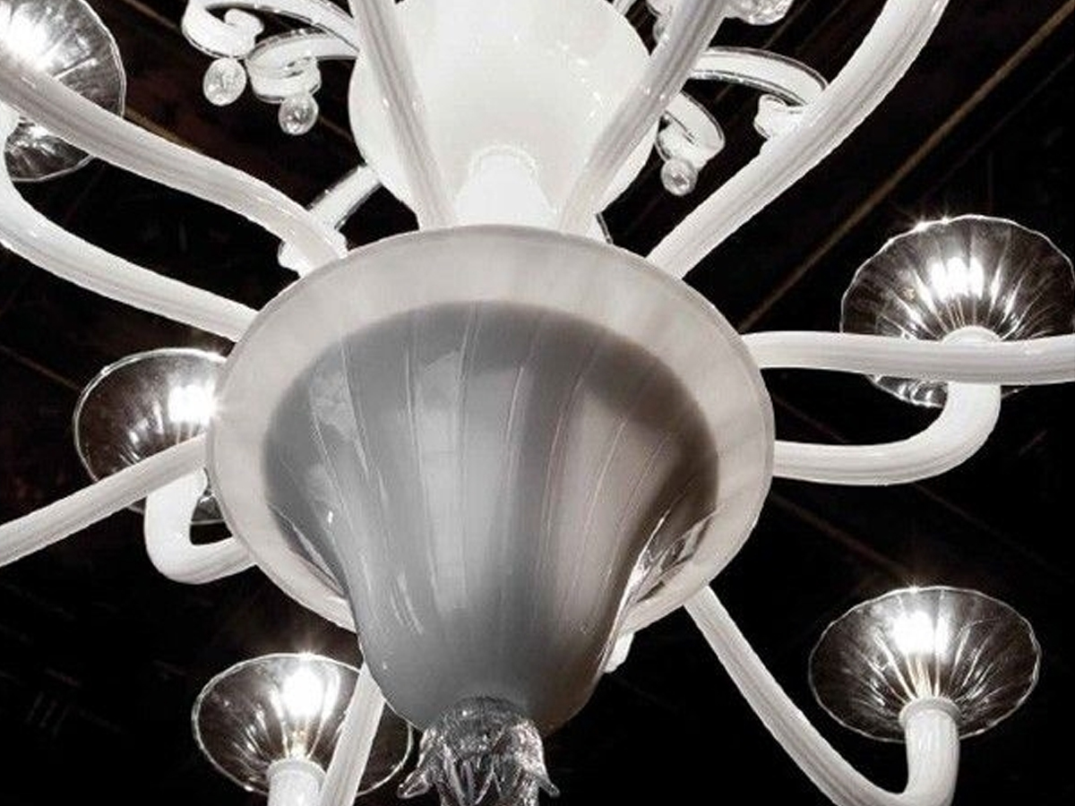 Venini Vittoriale 130 Suspension Lamp