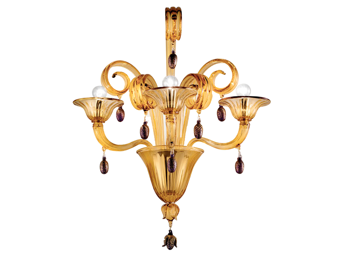 Venini Vittoriale Wall Lamp