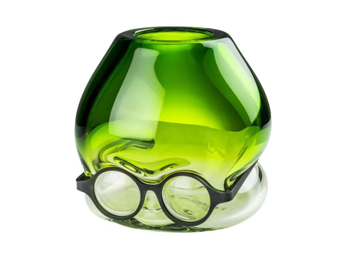 Venini Where Are My Glasses Under 77750 Vase