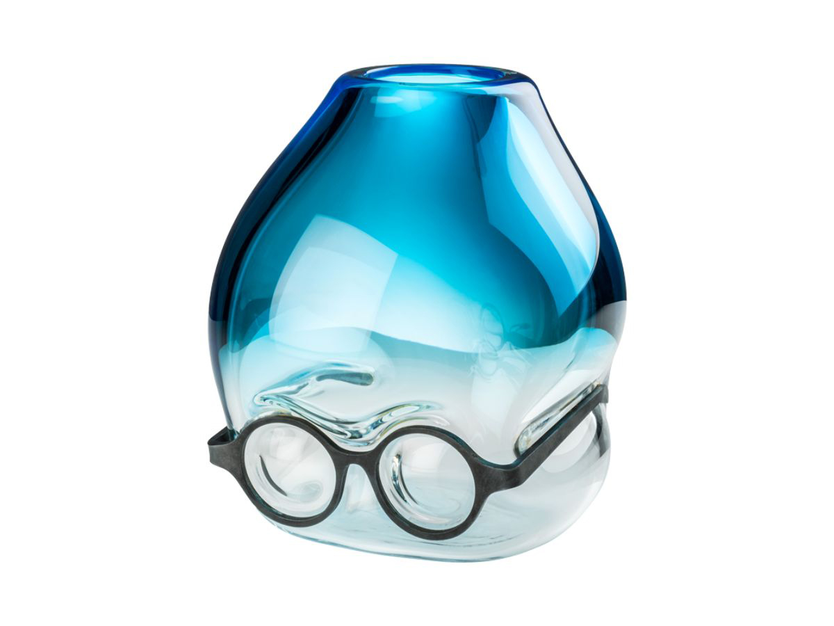 Venini Where Are My Glasses Under 77750 Vase