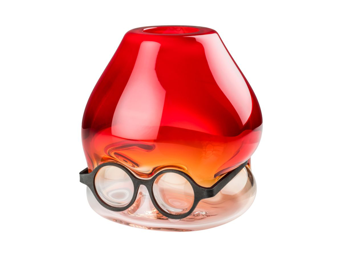 Venini Where Are My Glasses Under 77750 Vase