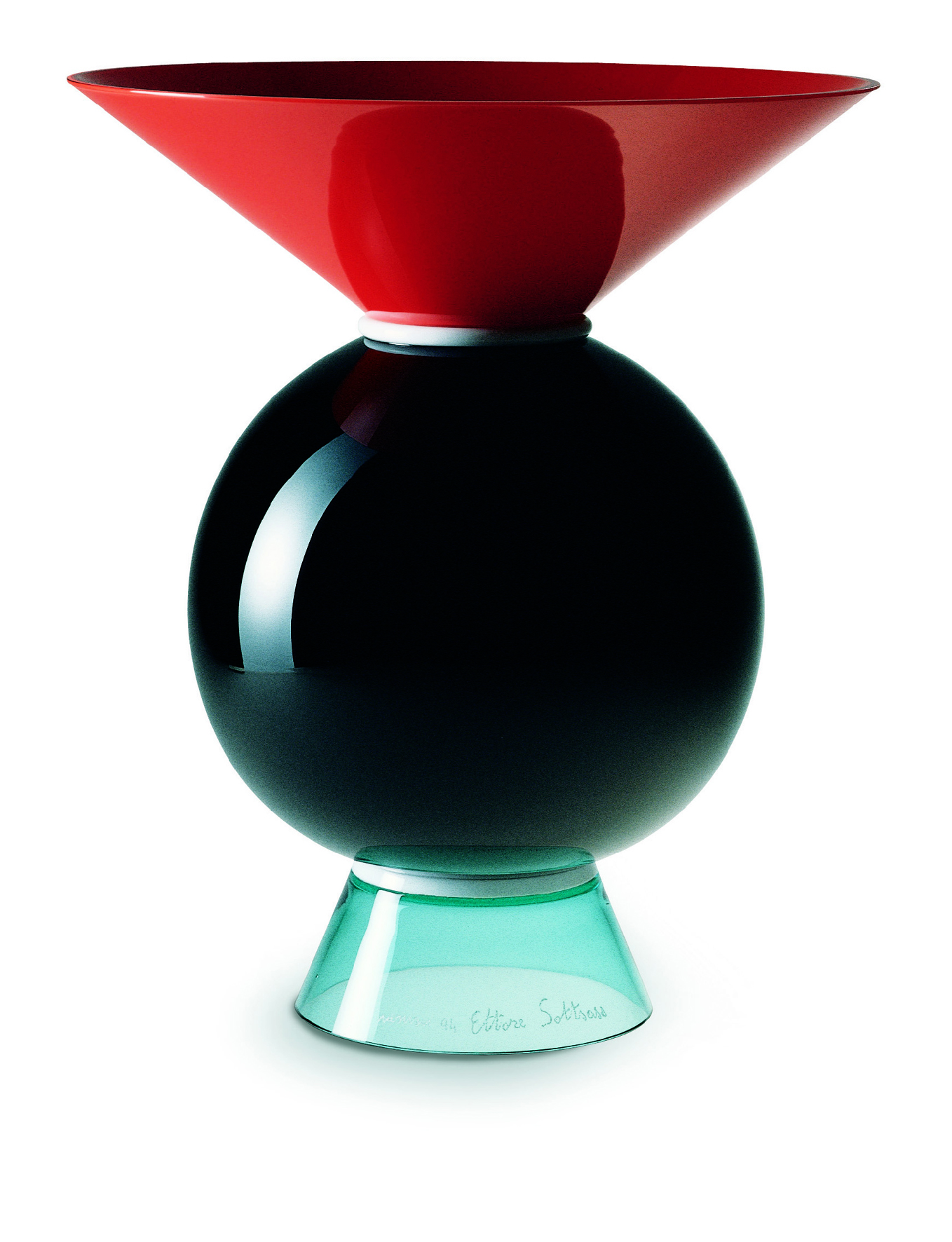 Venini Yemen Vase