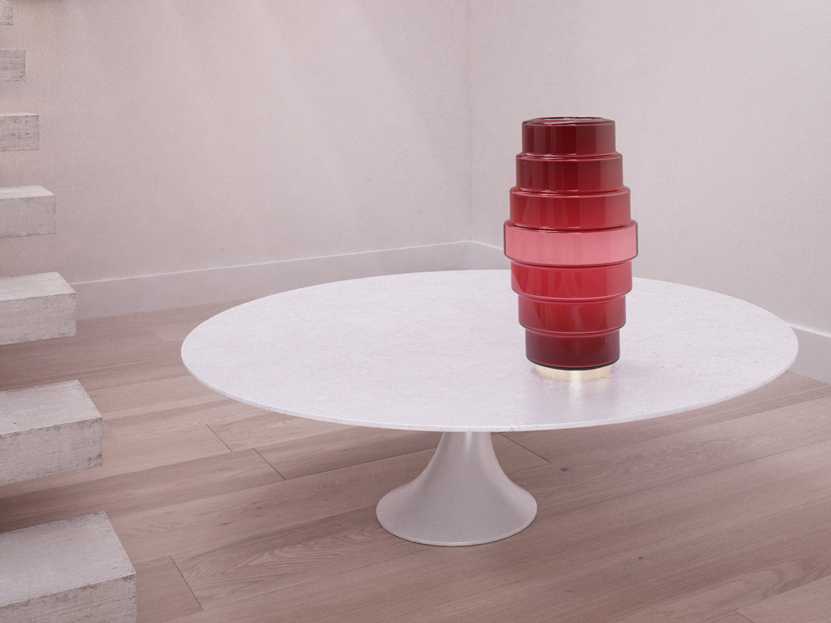 Venini Zoe Table Lamp