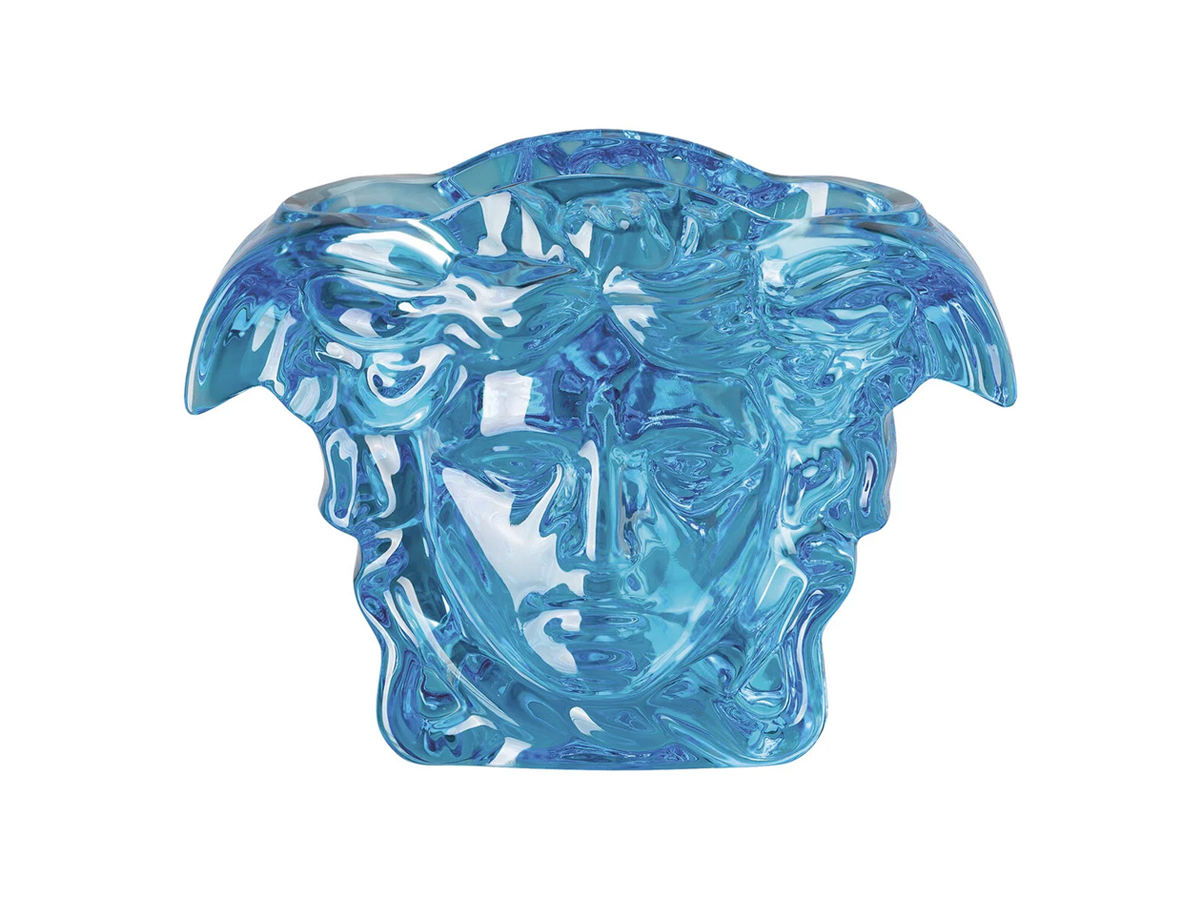 Ваза Versace Medusa, большая H 19 см
