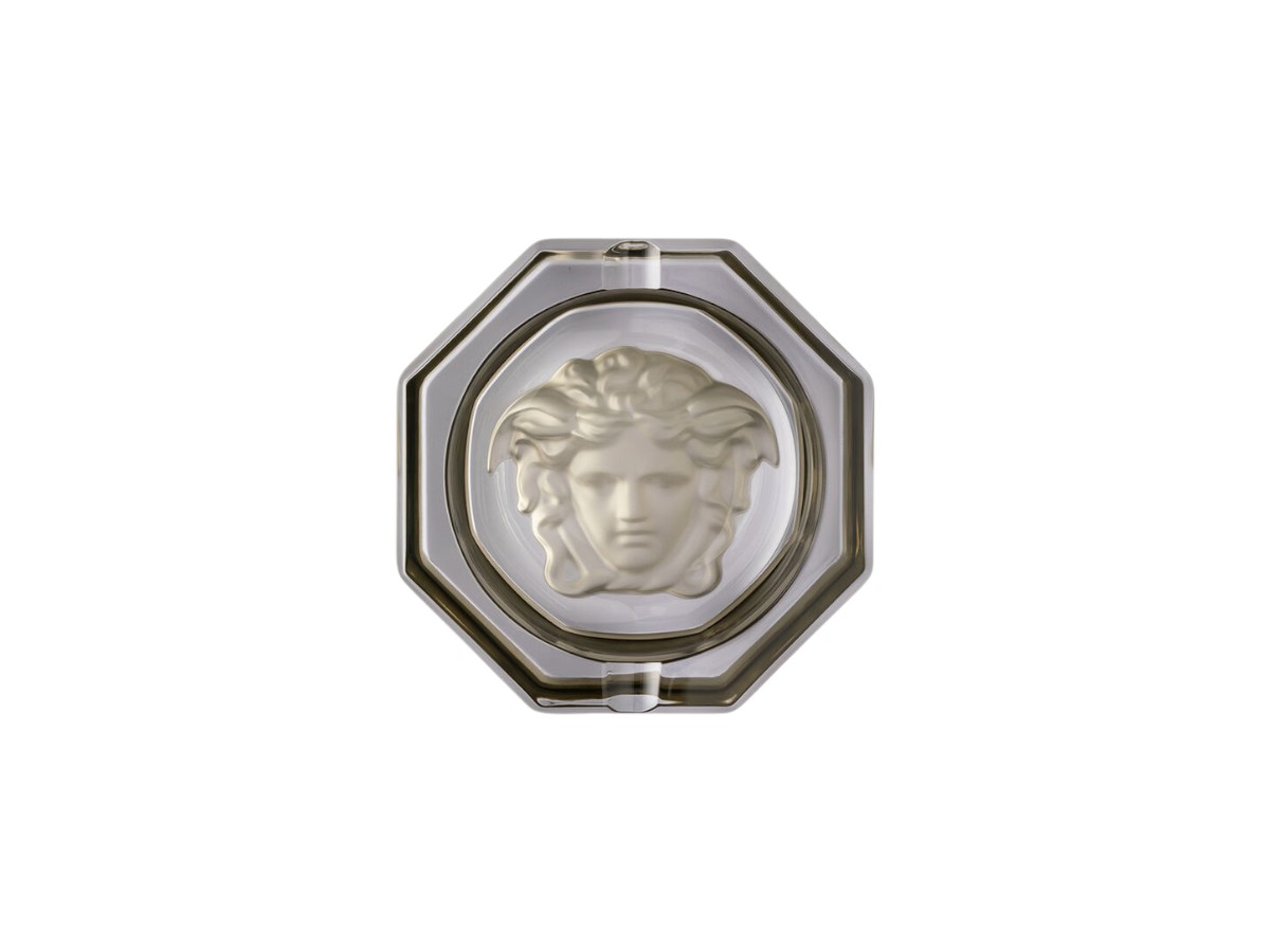 Пепельница Versace Medusa Lumiere Haze, Ø 13 см