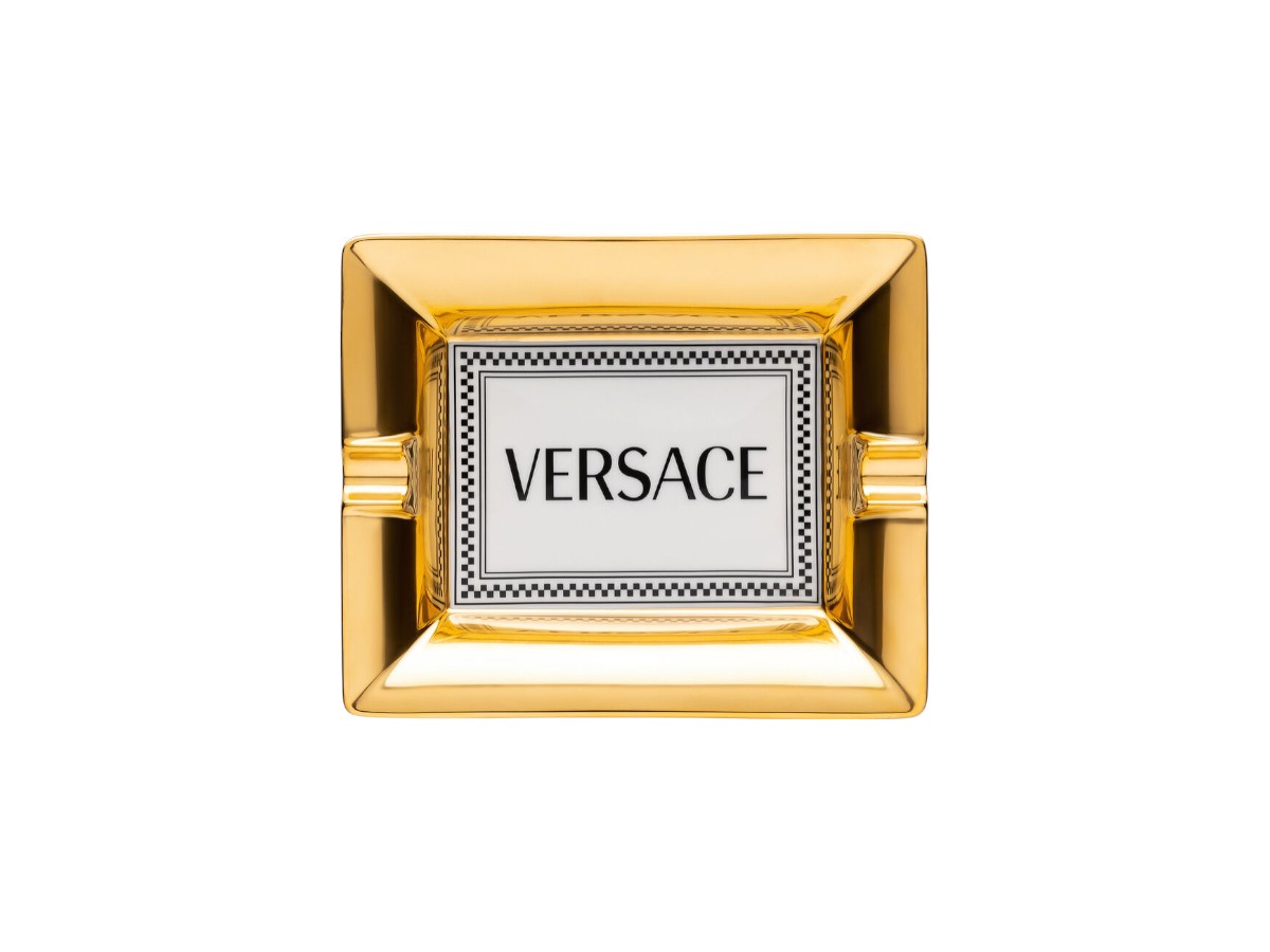 Пепельница Versace Medusa Rhapsody, 16 см