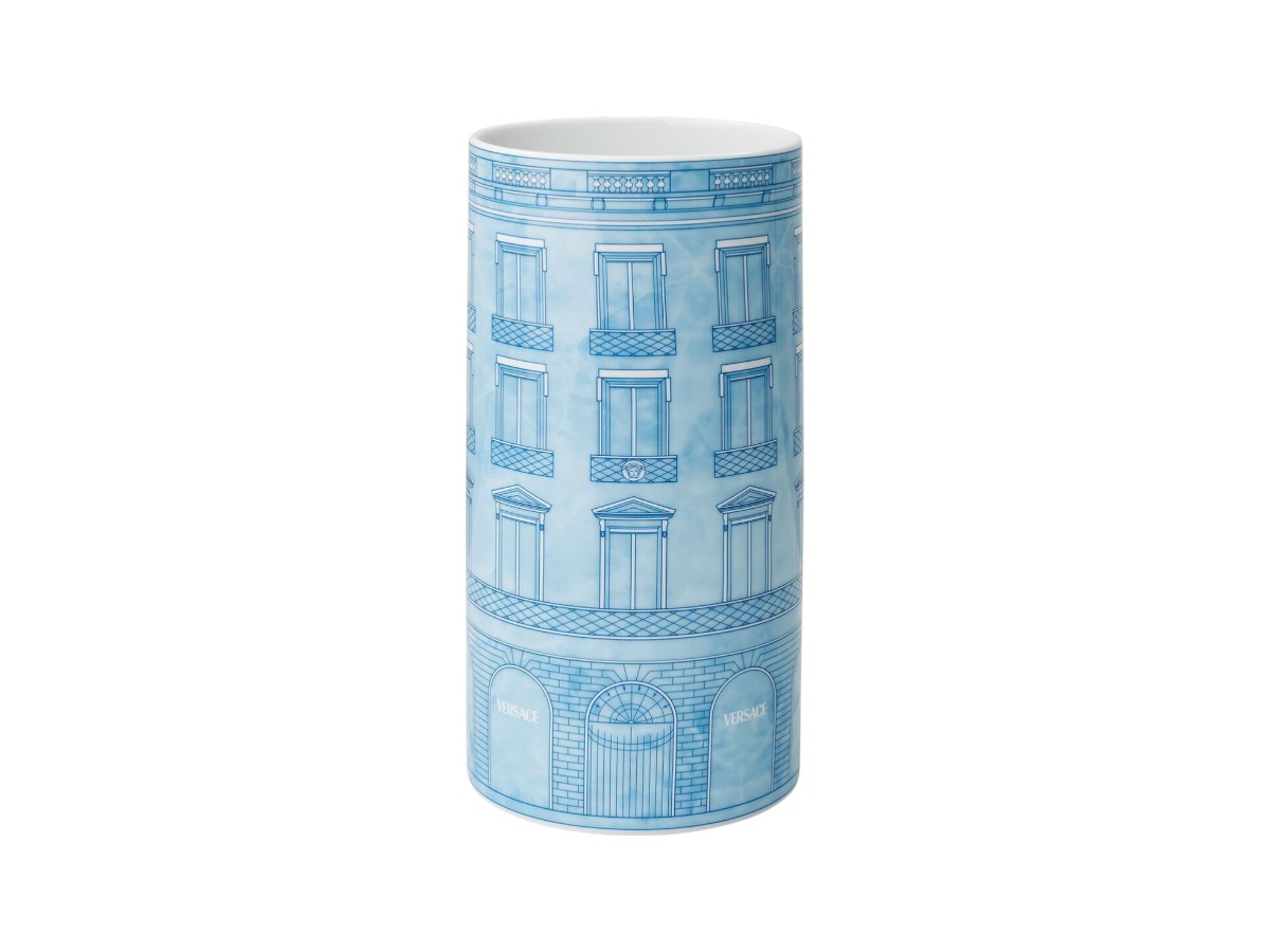 Ваза Versace Palazzo n°12, H 24 см
