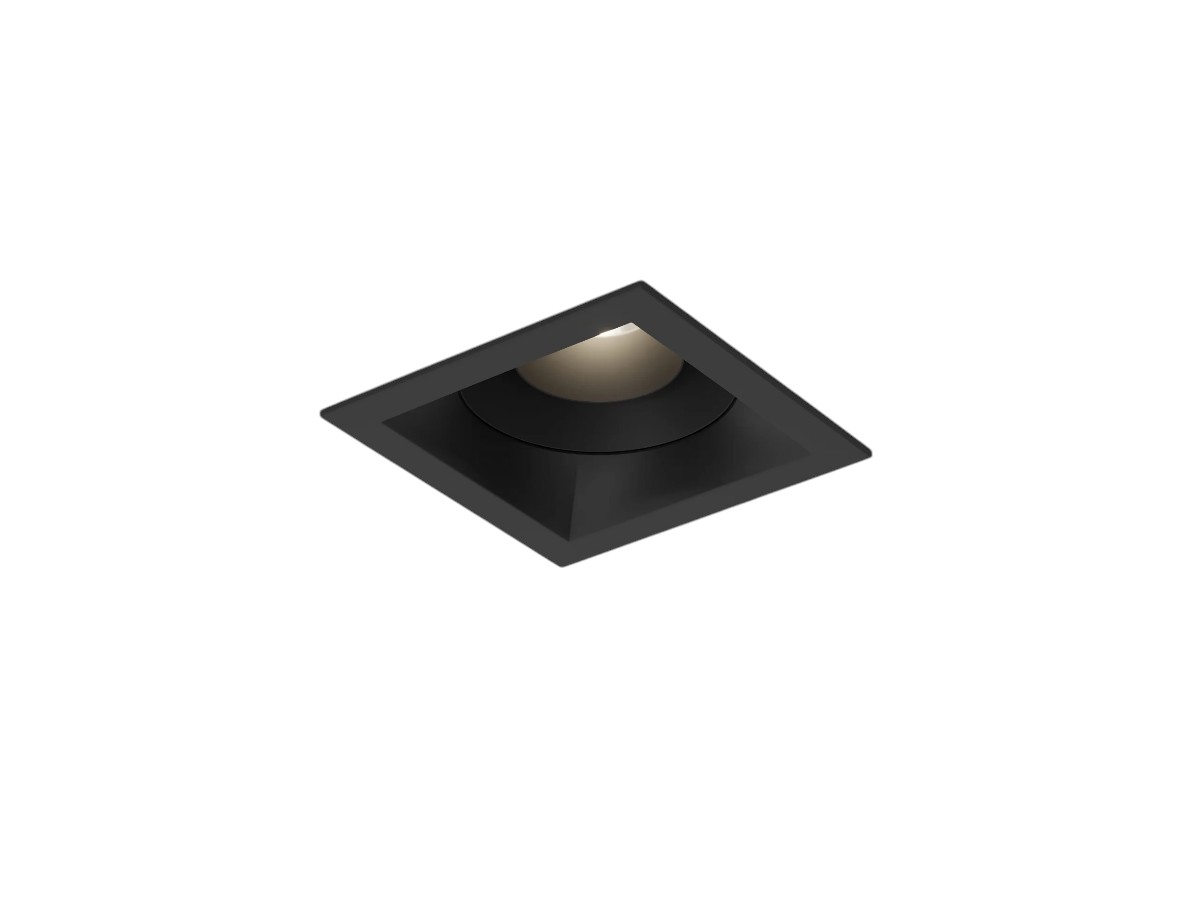 Потолочный светильник Viabizzuno M1 Micro Fixed, 70×70 · 13°