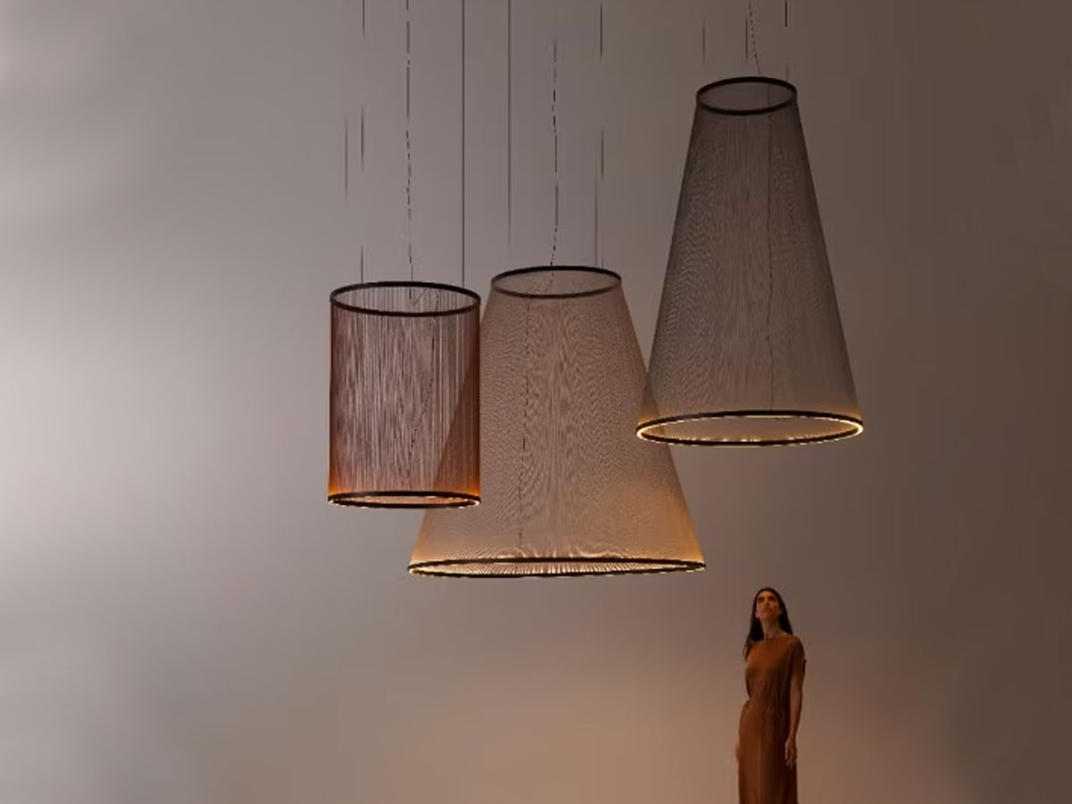 Vibia Array Suspension Lamp 1800