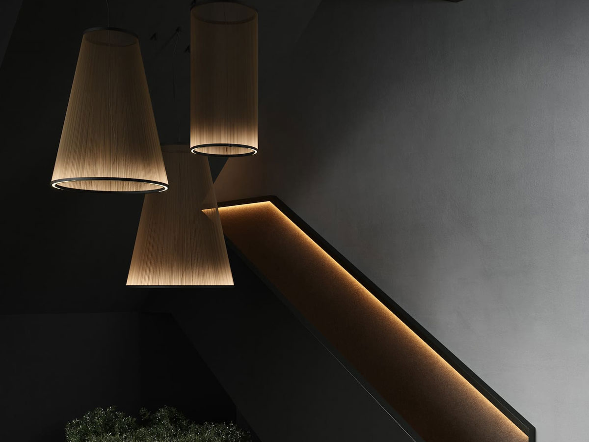 Vibia Array Suspension Lamp 1810