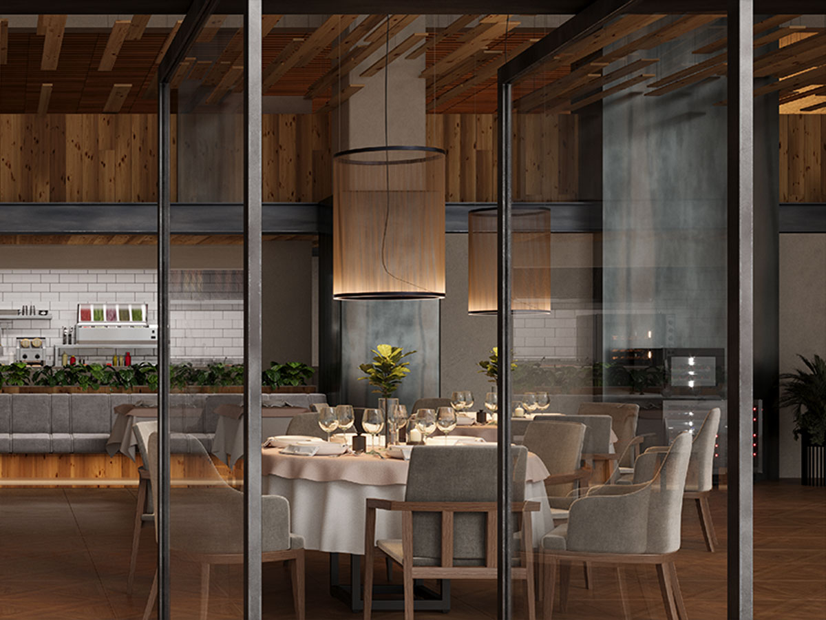 Vibia Array Suspension Lamp 1815