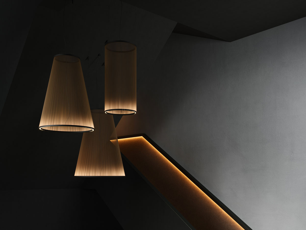 Vibia Array Suspension Lamp 1825