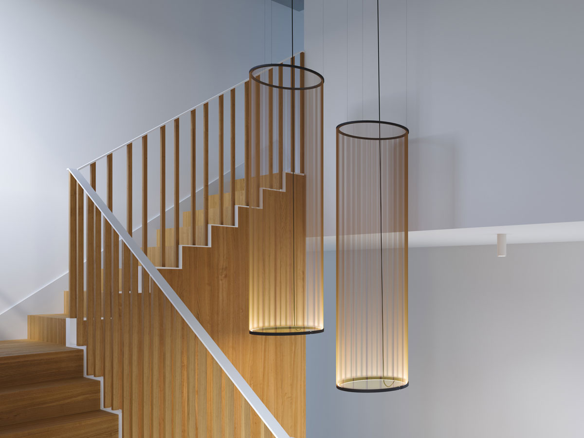 Vibia Array Suspension Lamp 1825