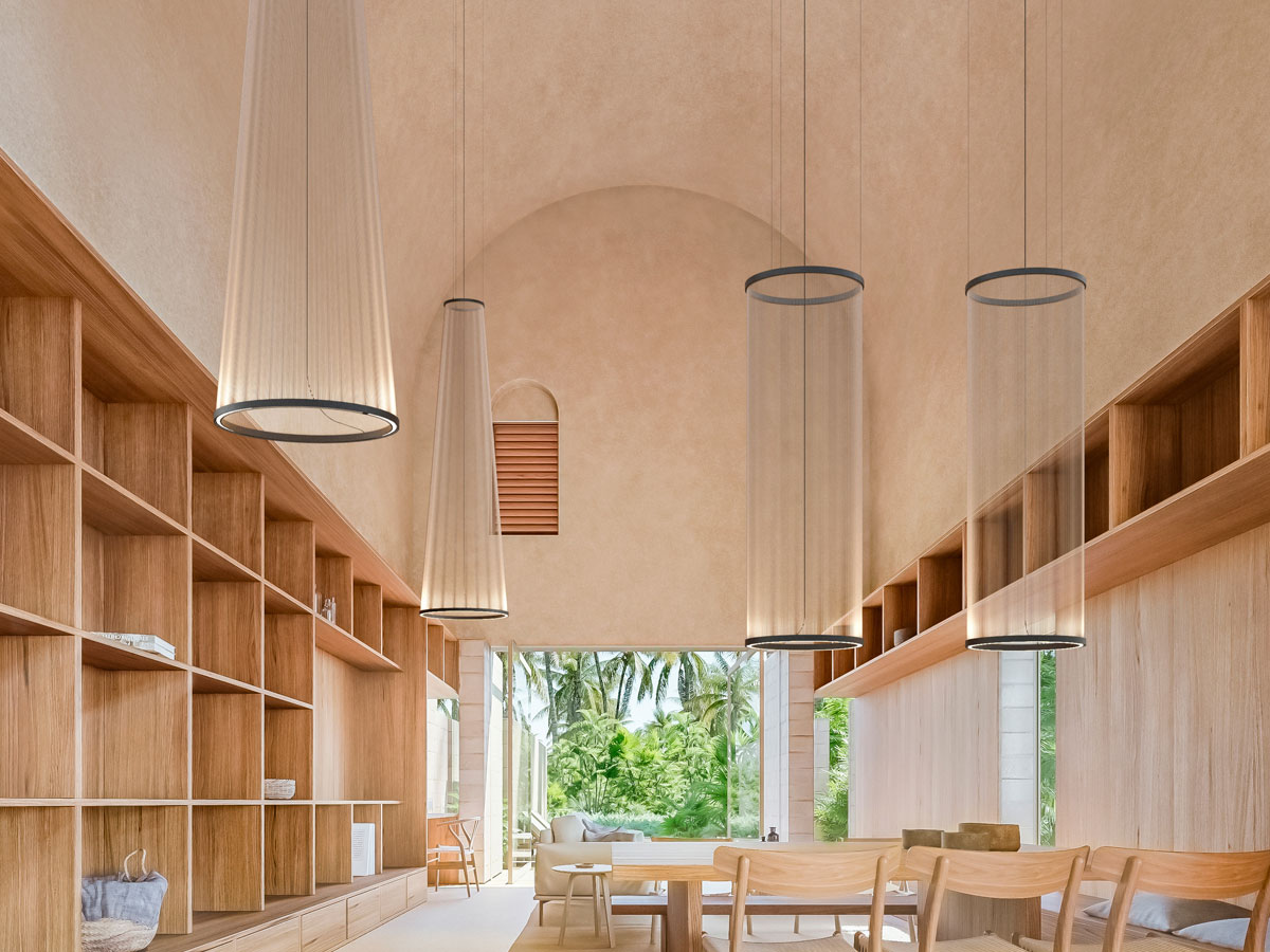 Vibia Array Suspension Lamp 1835