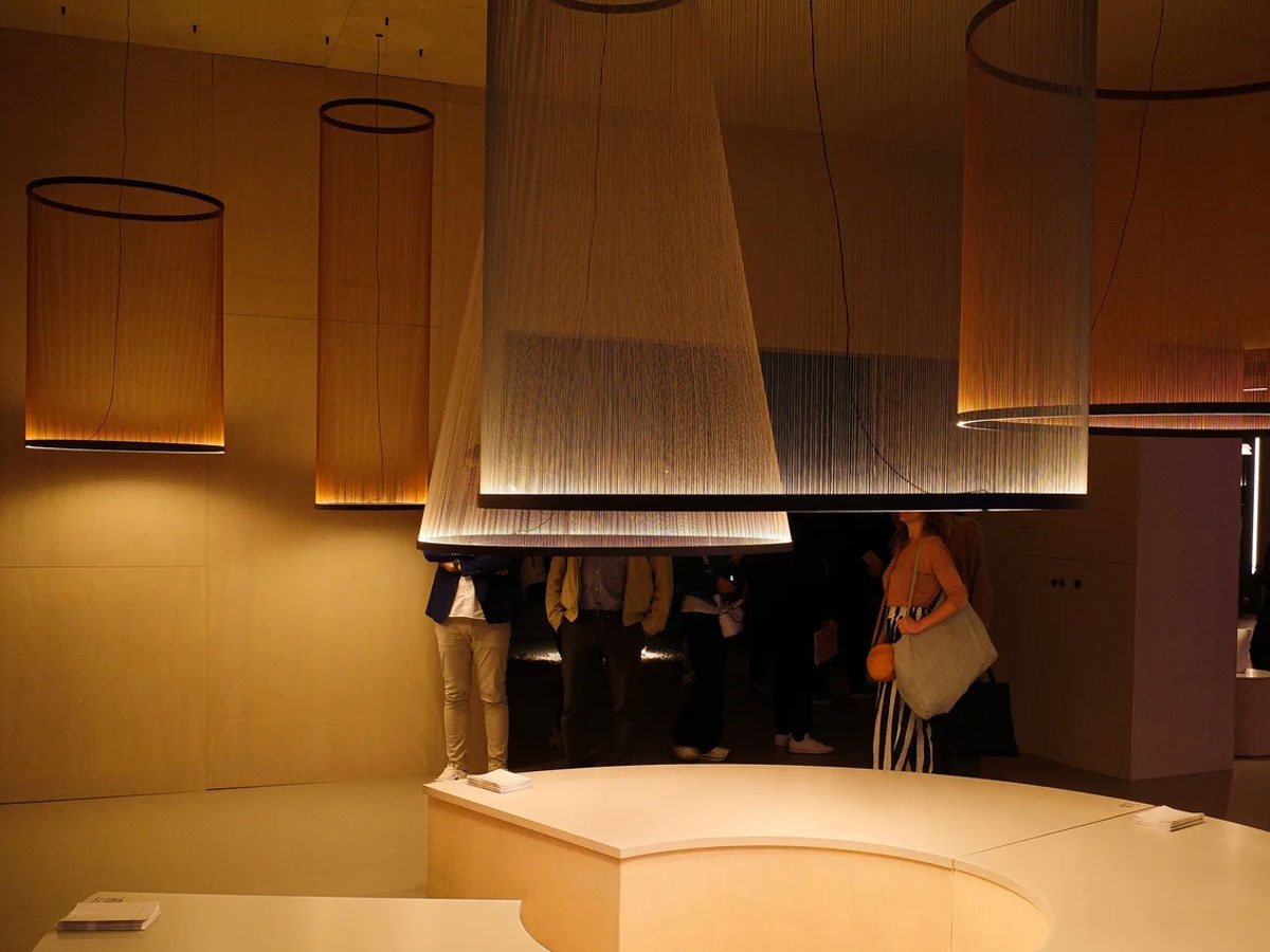 Vibia Array Suspension Lamp 1835