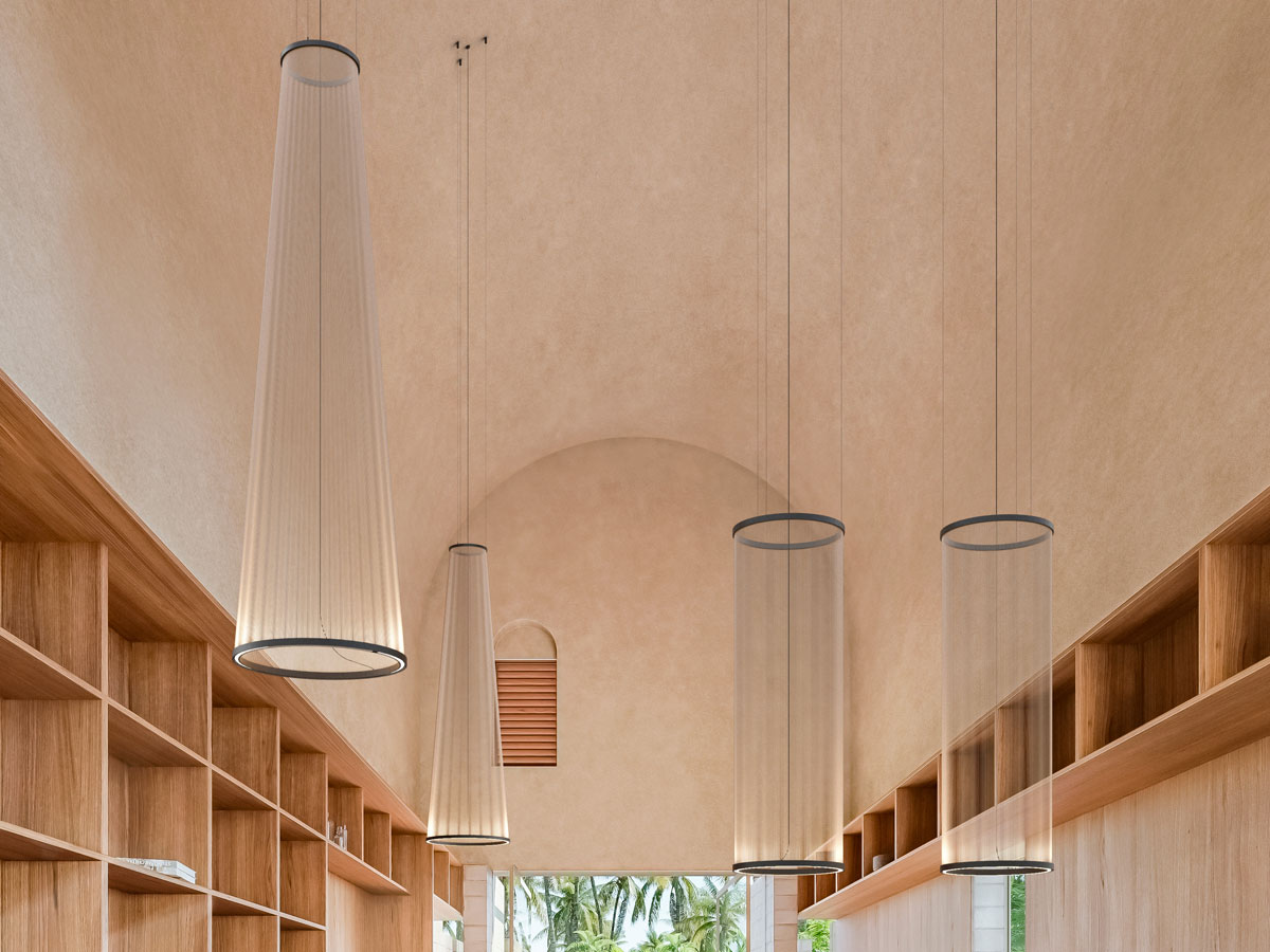 Vibia Array Suspension Lamp 1860