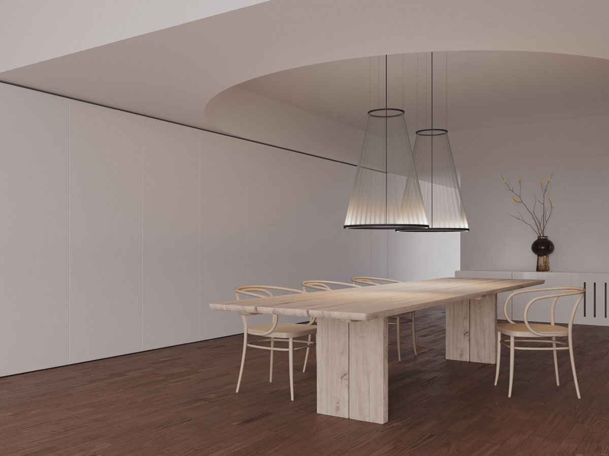 Vibia Array Suspension Lamp 1865