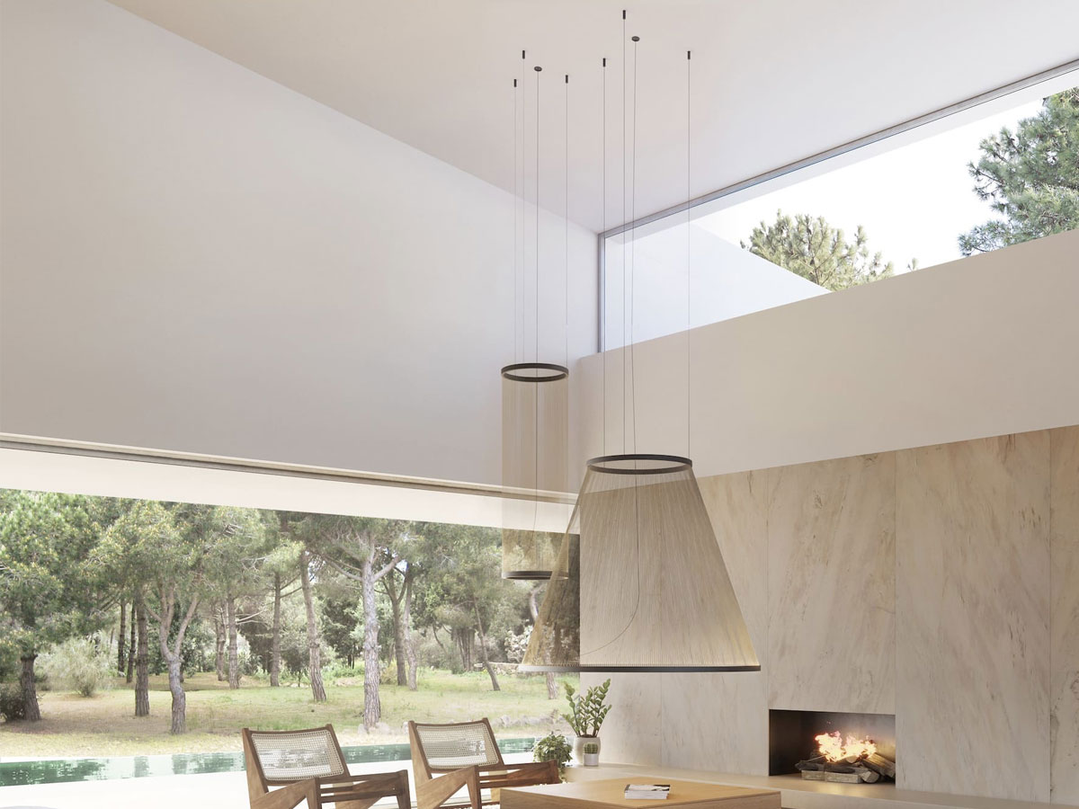 Vibia Array Suspension Lamp 1870