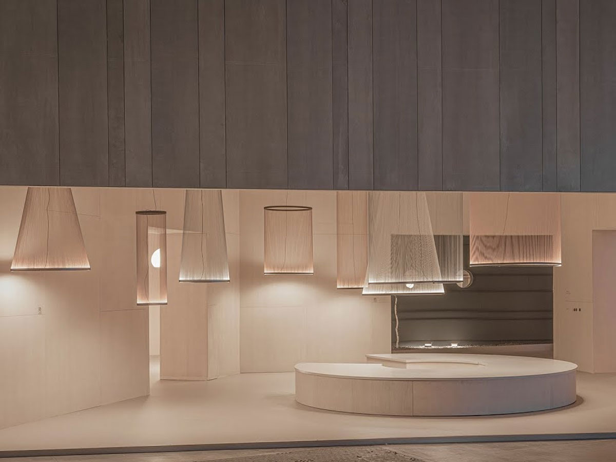 Vibia Array Suspension Lamp 1870