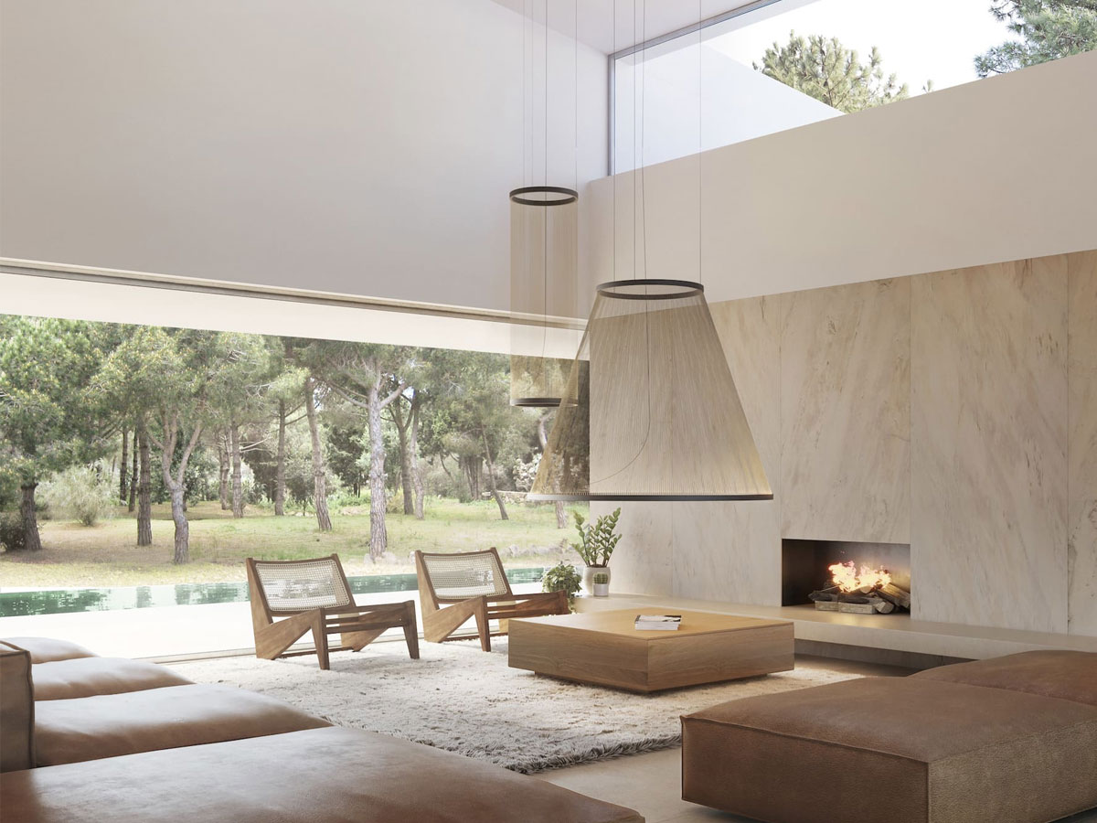 Vibia Array Suspension Lamp 1875