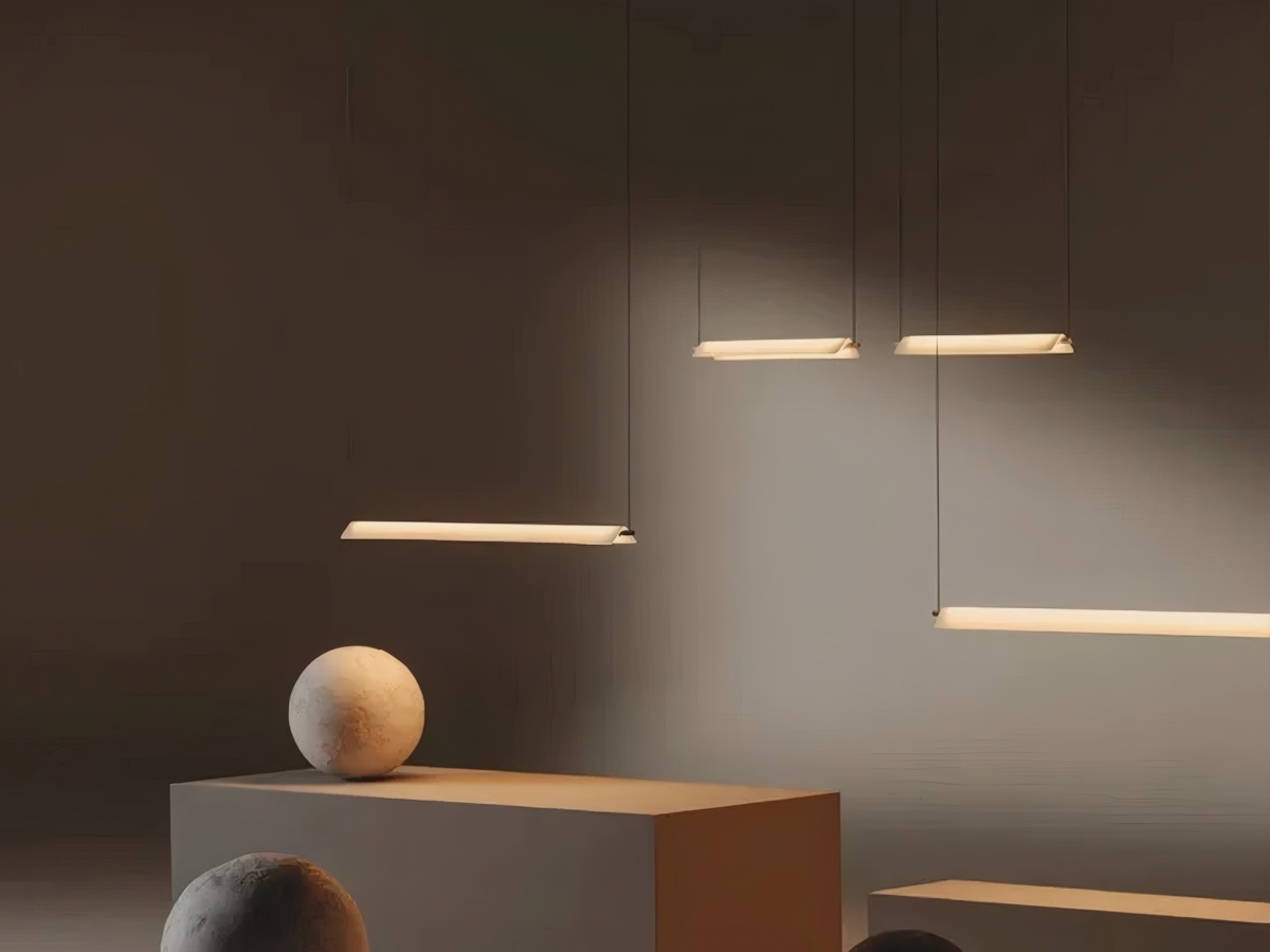 Vibia Asia 3630 Suspension Lamp