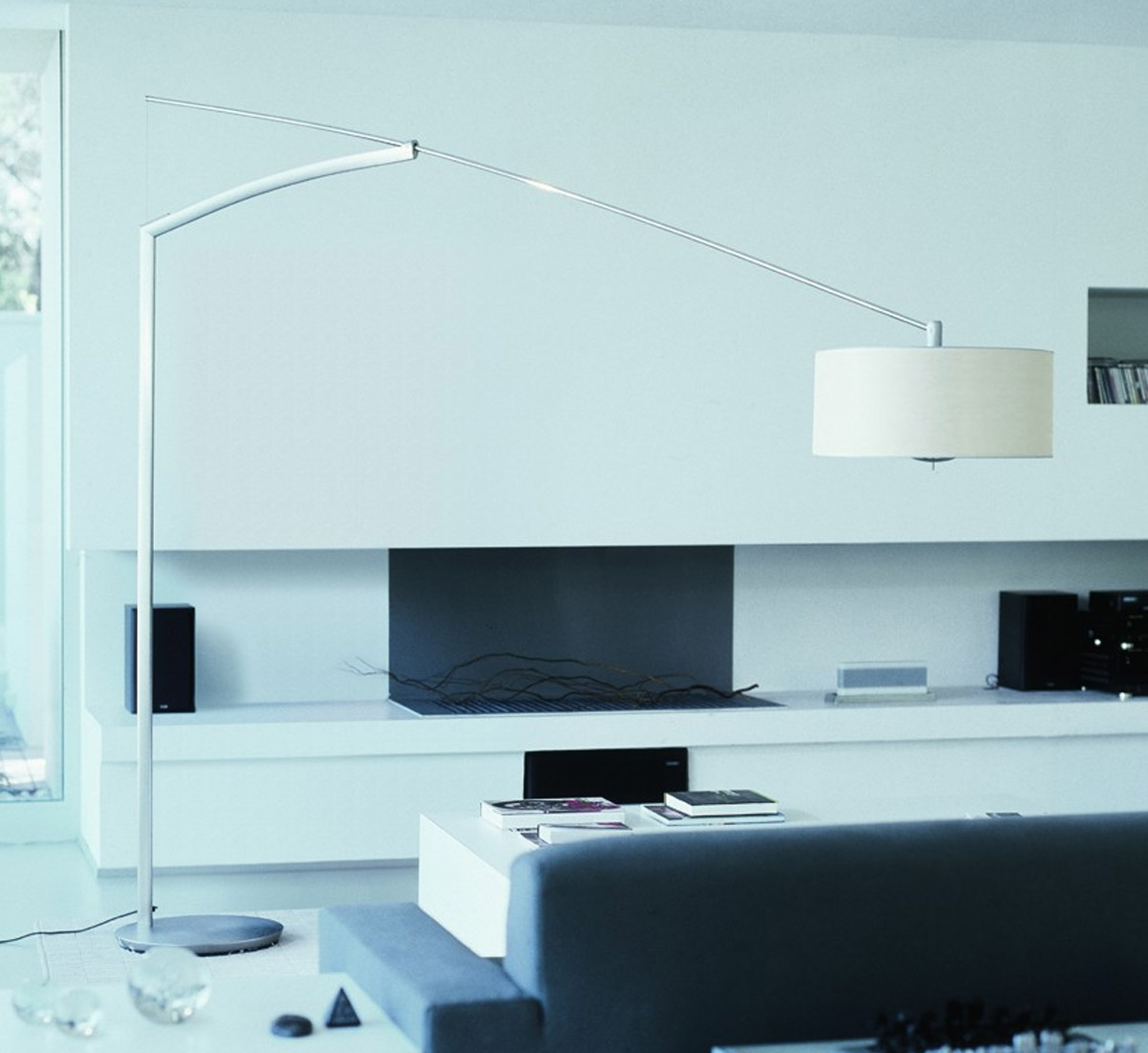 Vibia Balance Floor Lamp