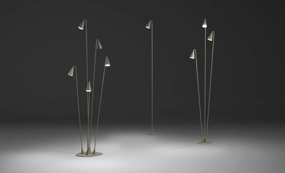 Vibia Brisa Lamp 3led