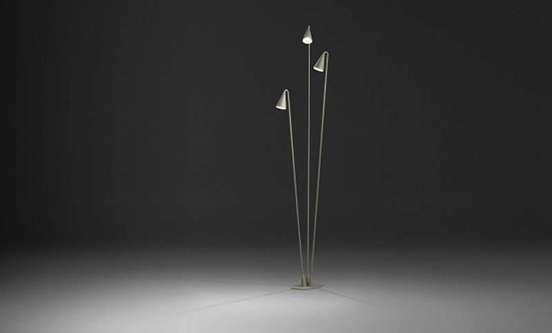 Vibia Brisa Lamp 3led