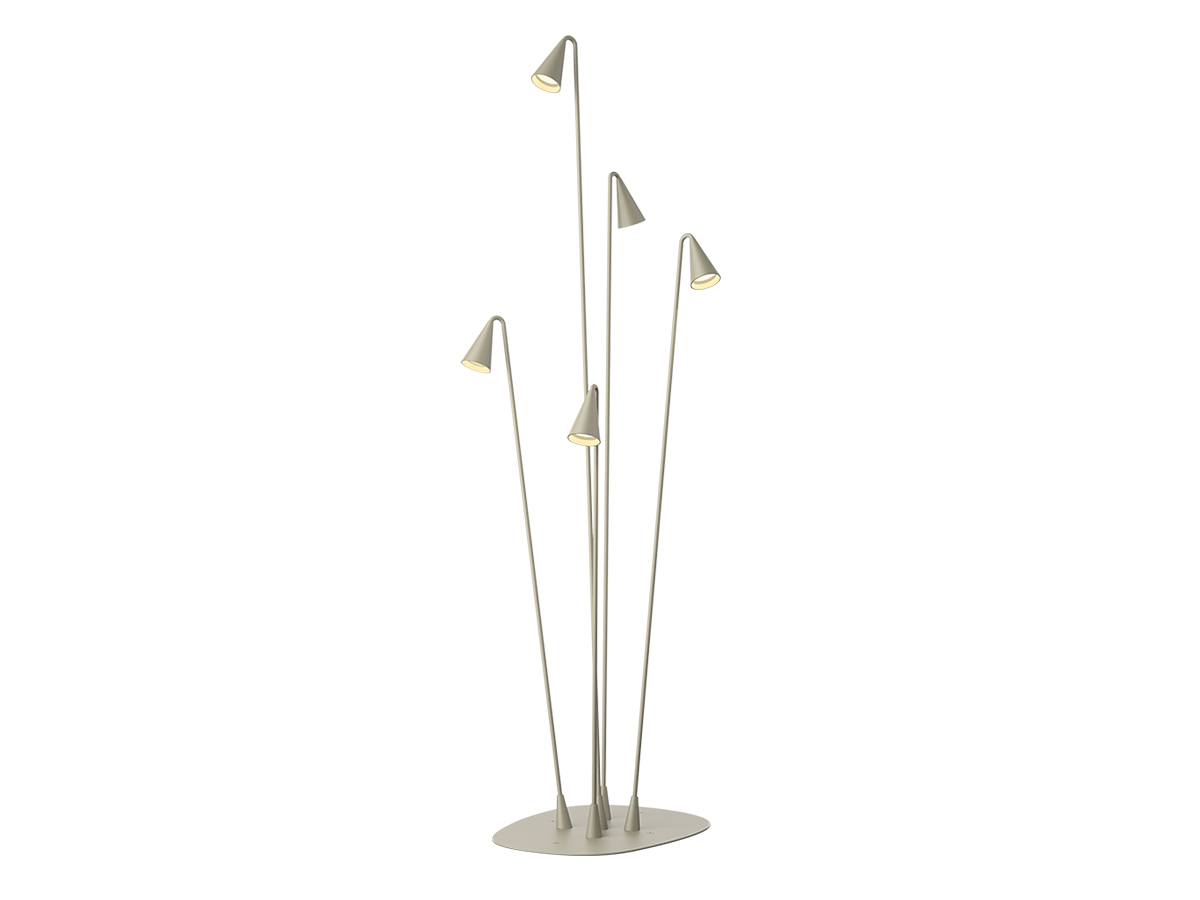 Vibia Brisa Outdoor Floor Lamp 4640