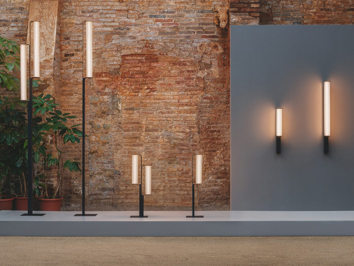 Vibia Class Outdoor Floor Lamp Large