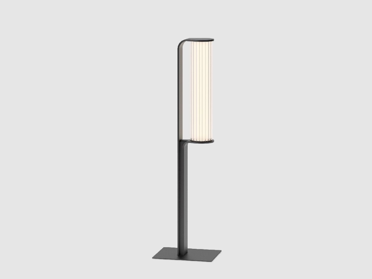 Vibia Class Outdoor Floor Lamp Small