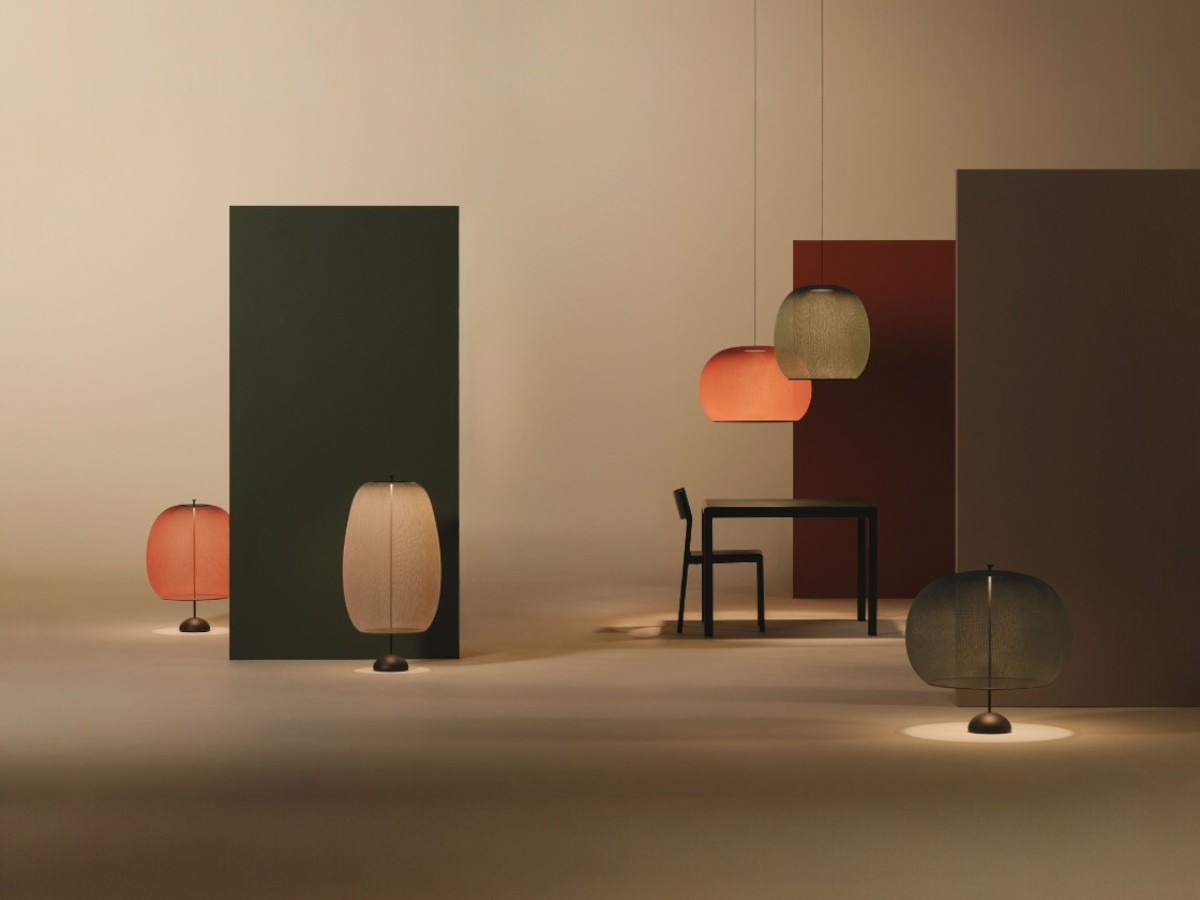 Vibia Closer 1700 Suspension Lamp