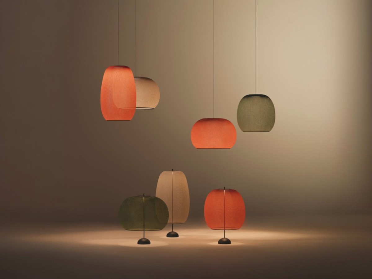 Vibia Closer 1700 Suspension Lamp