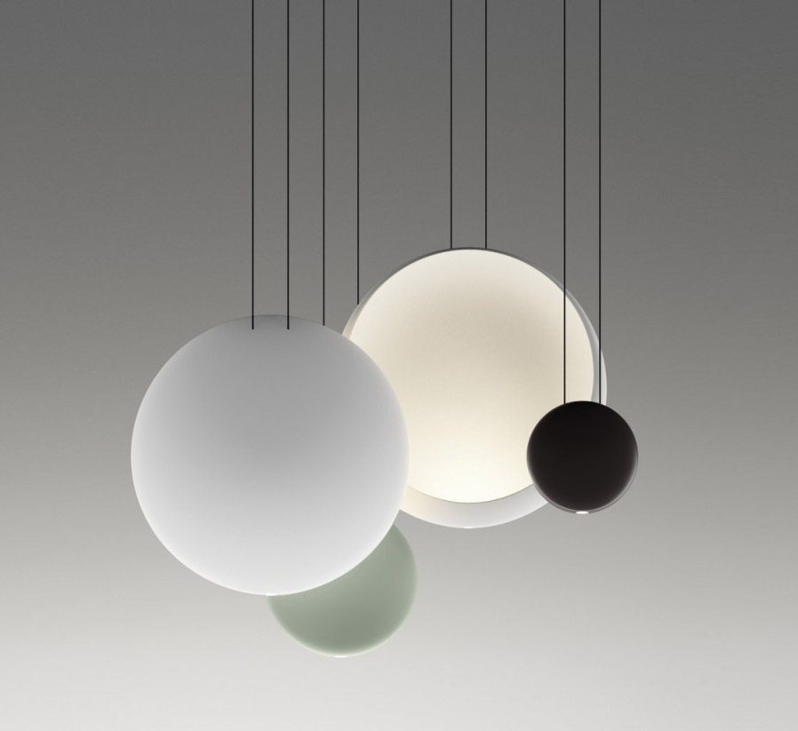 Vibia Cosmos 2516 Lamp Suspension