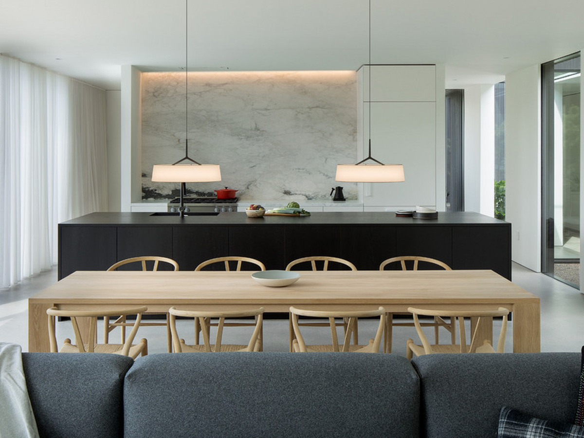 Vibia Dama Suspension Lamp