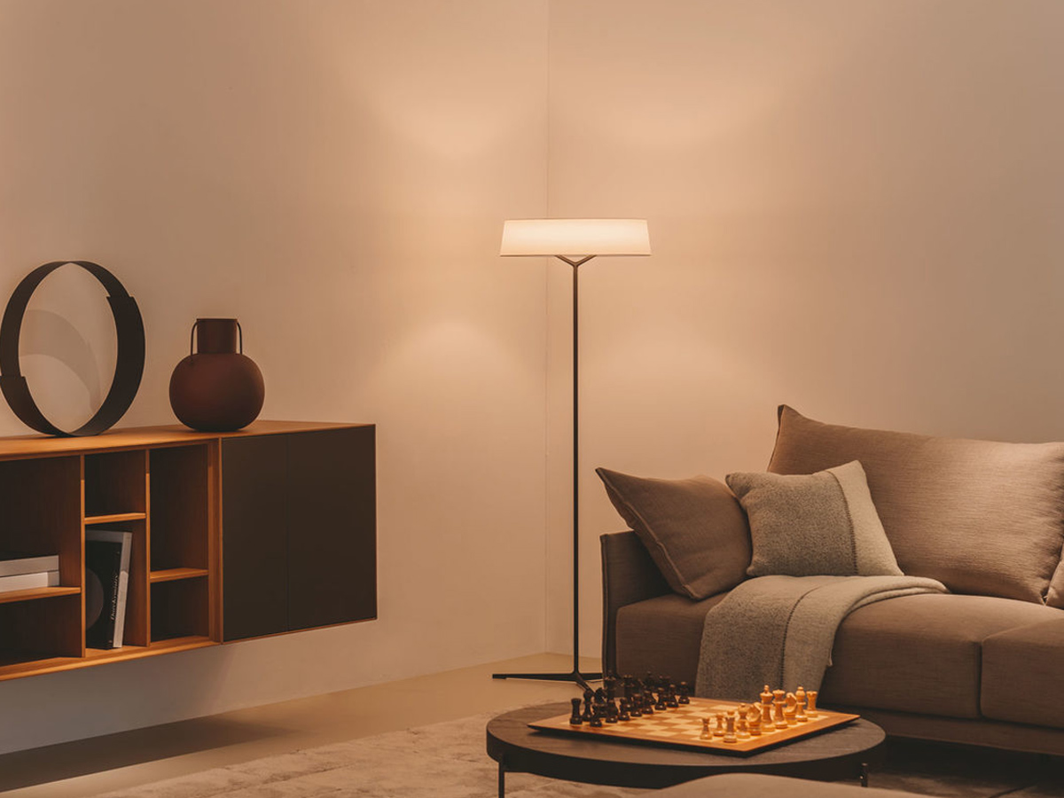 Vibia Dama Floor Lamp