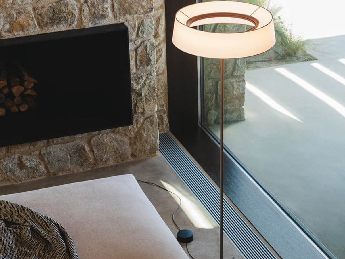 Vibia Dama Floor Lamp
